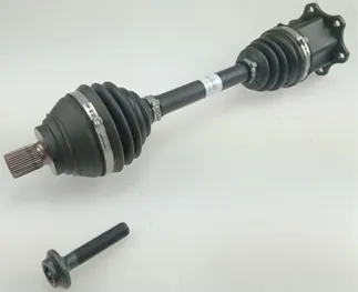 GKN Loebro CV Axle Assembly - 561-407-271 R
